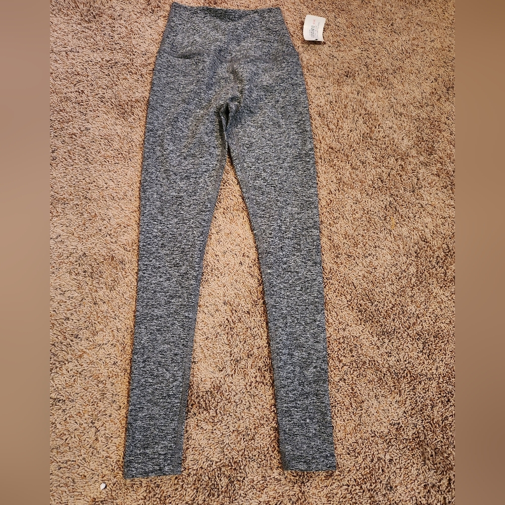 Beyond Yoga high rise midi leggings